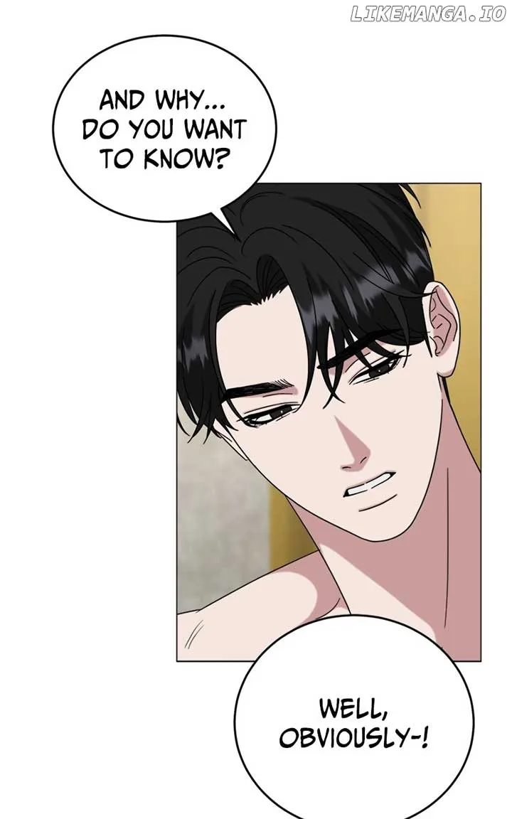 Your Instinctive Love Chapter 74 page 82