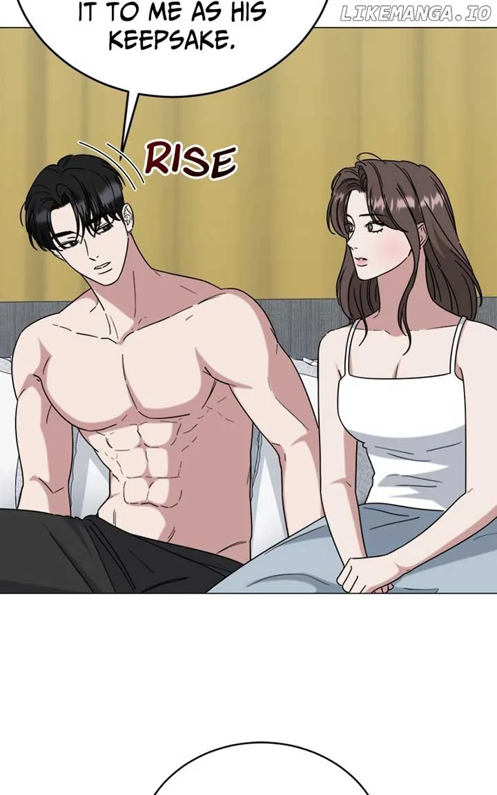 Your Instinctive Love Chapter 74 page 78