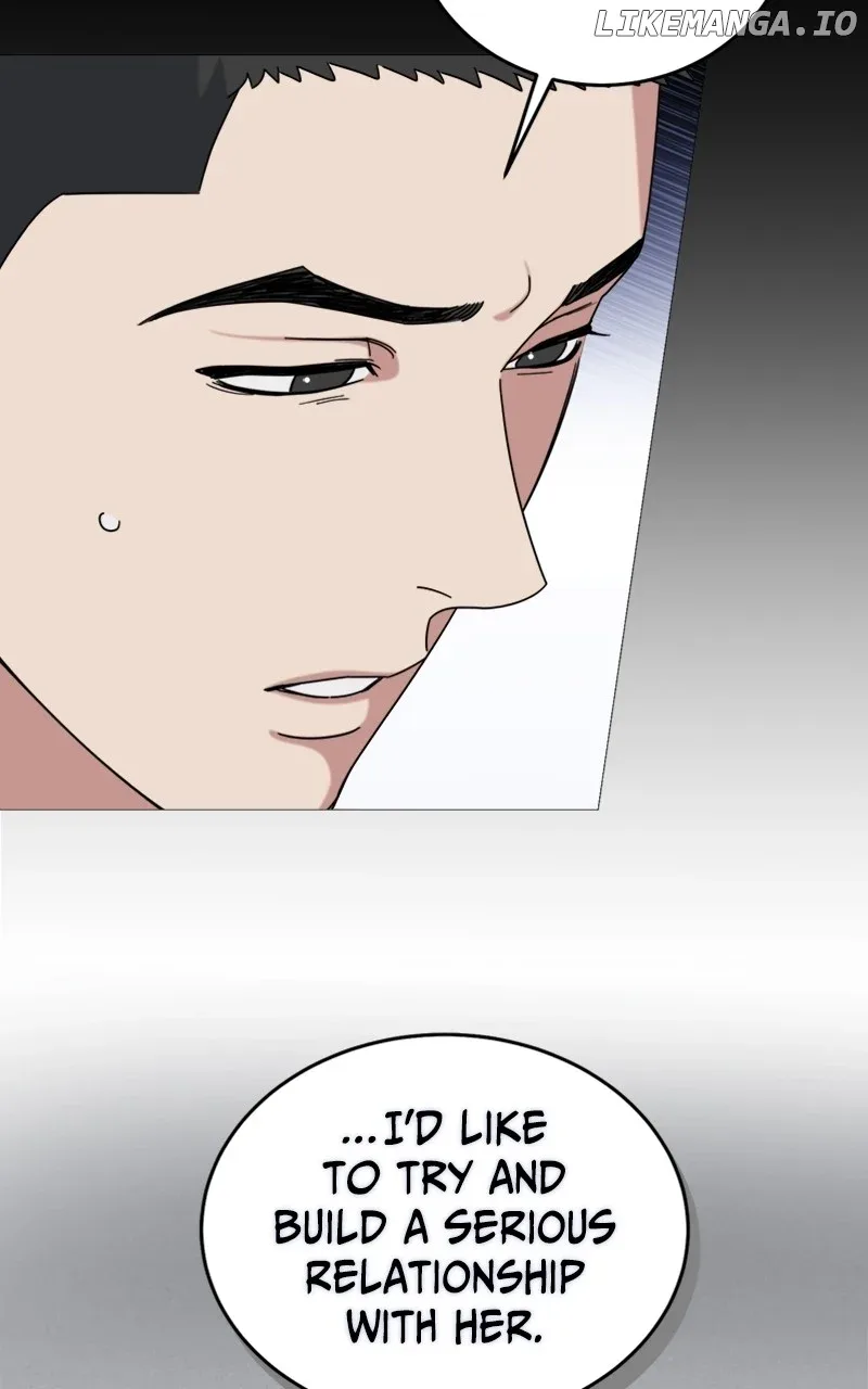 Your Instinctive Love Chapter 72 page 17