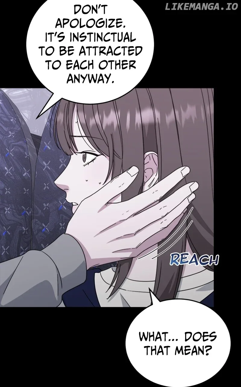 Your Instinctive Love Chapter 73 page 62