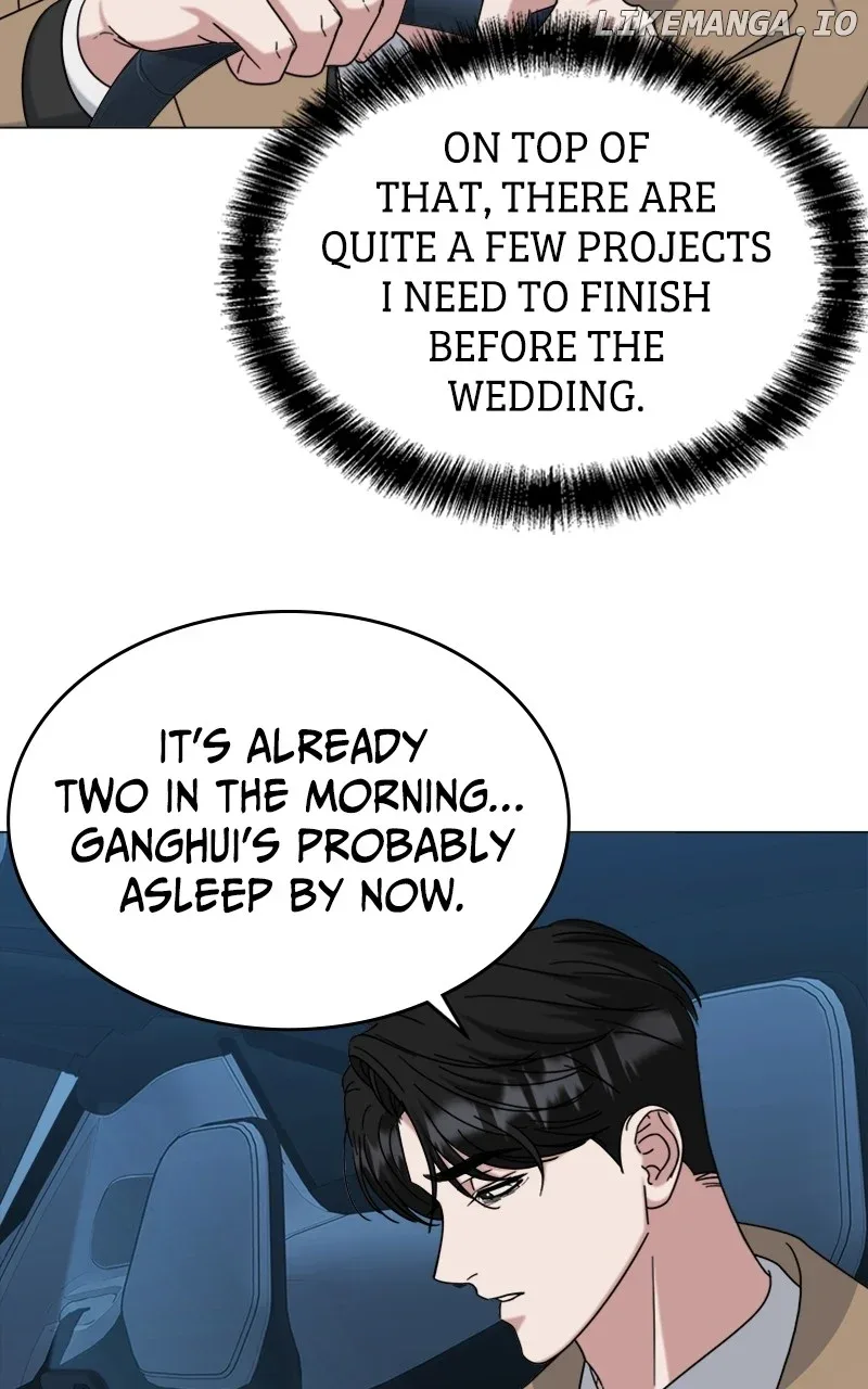 Your Instinctive Love Chapter 72 page 58