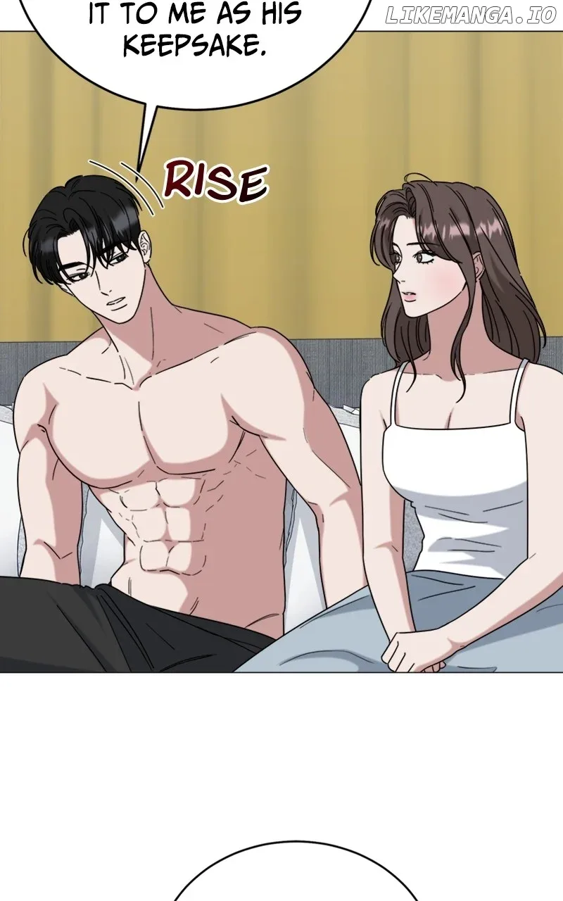 Your Instinctive Love Chapter 73 page 78