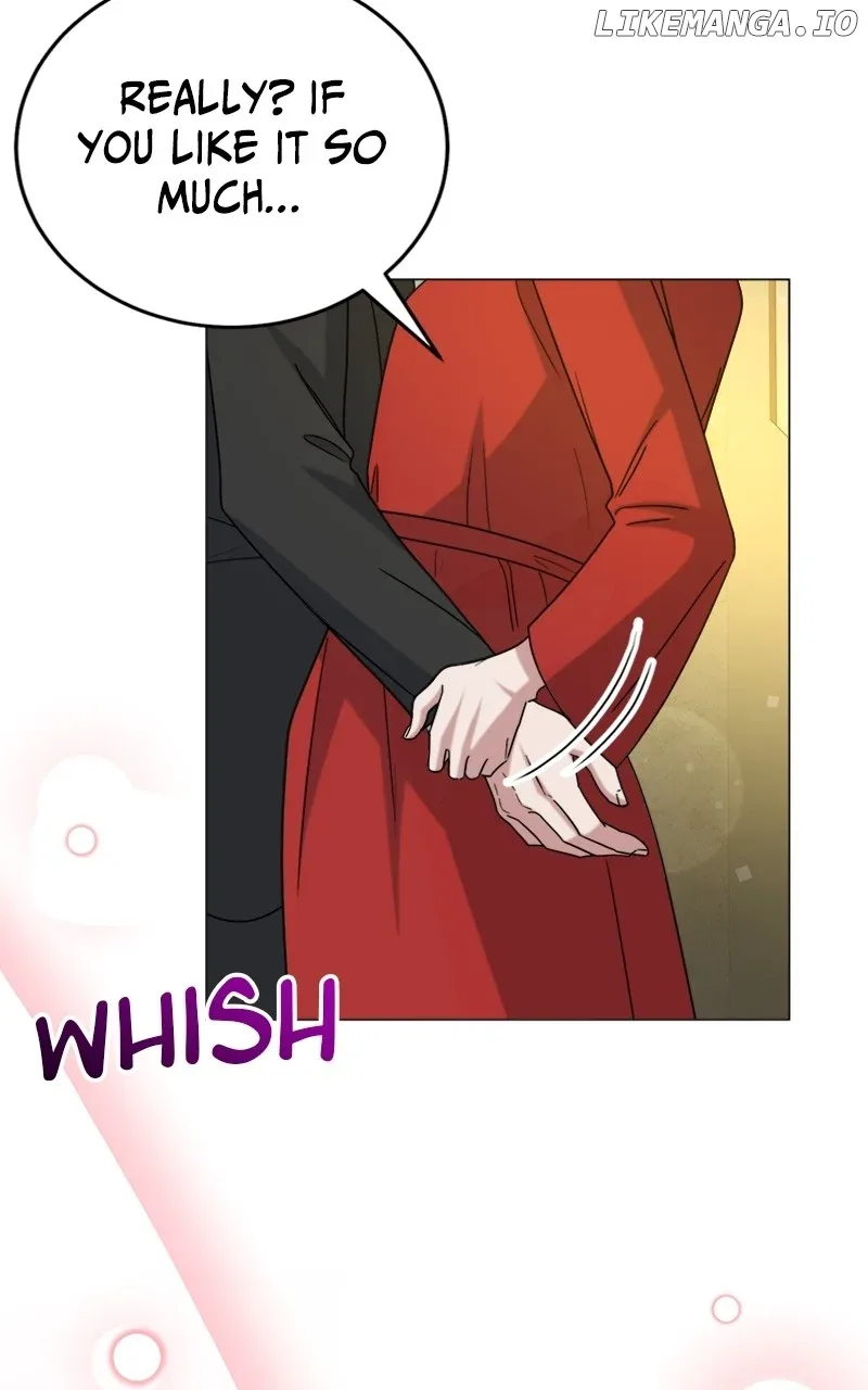 Your Instinctive Love Chapter 72 page 81