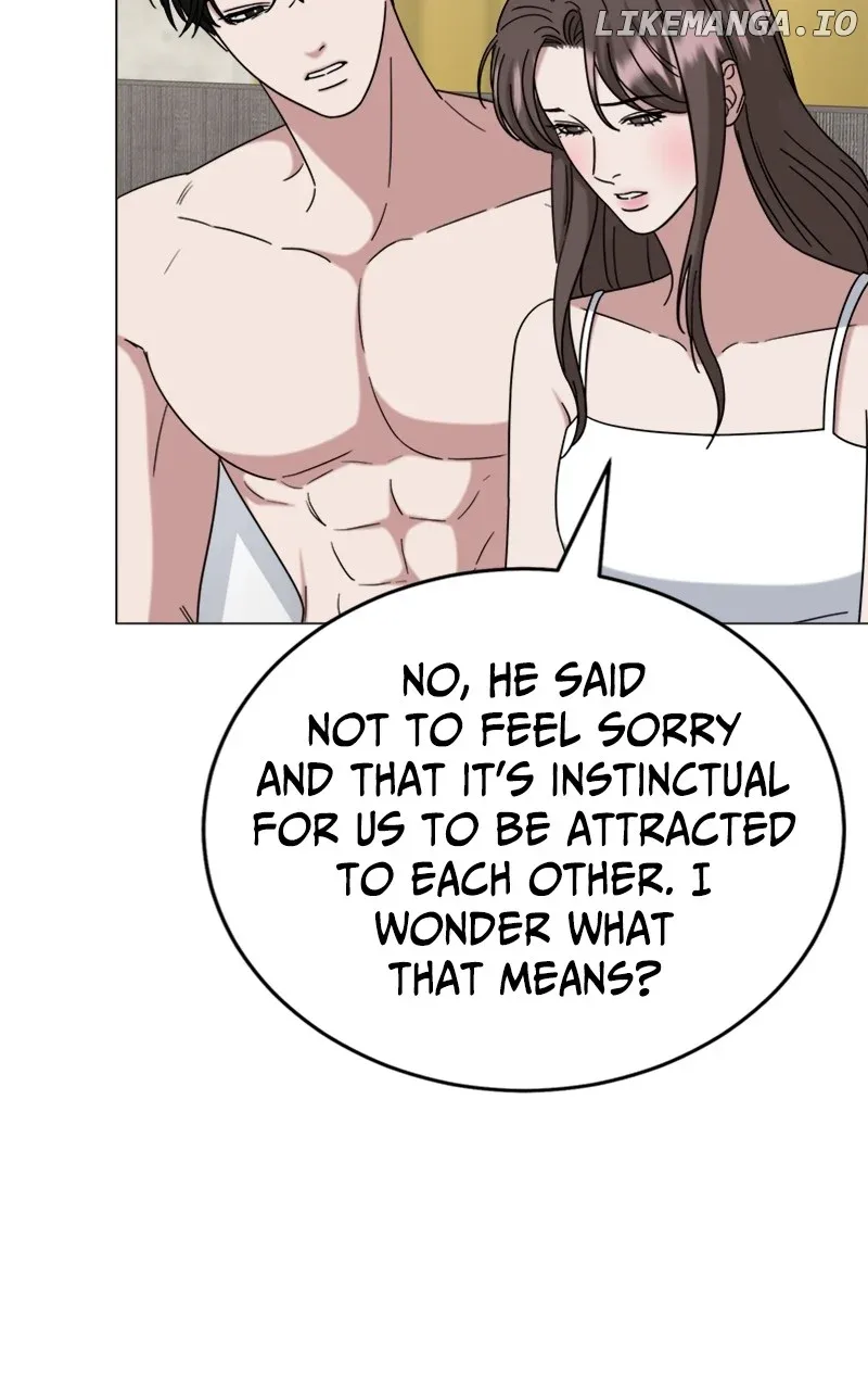 Your Instinctive Love Chapter 73 page 81