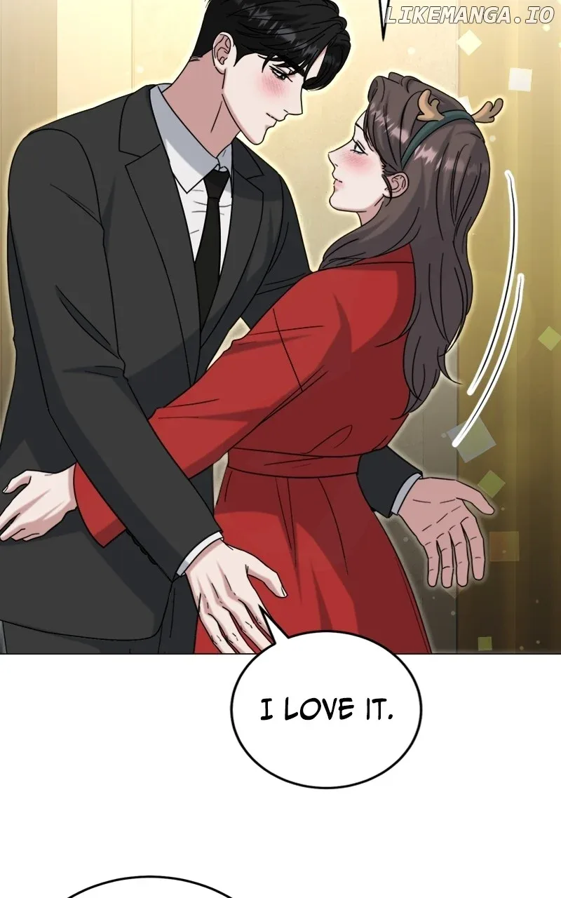 Your Instinctive Love Chapter 72 page 80