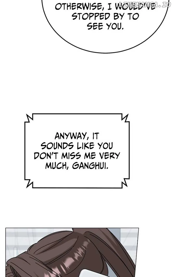 Your Instinctive Love Chapter 76 page 18