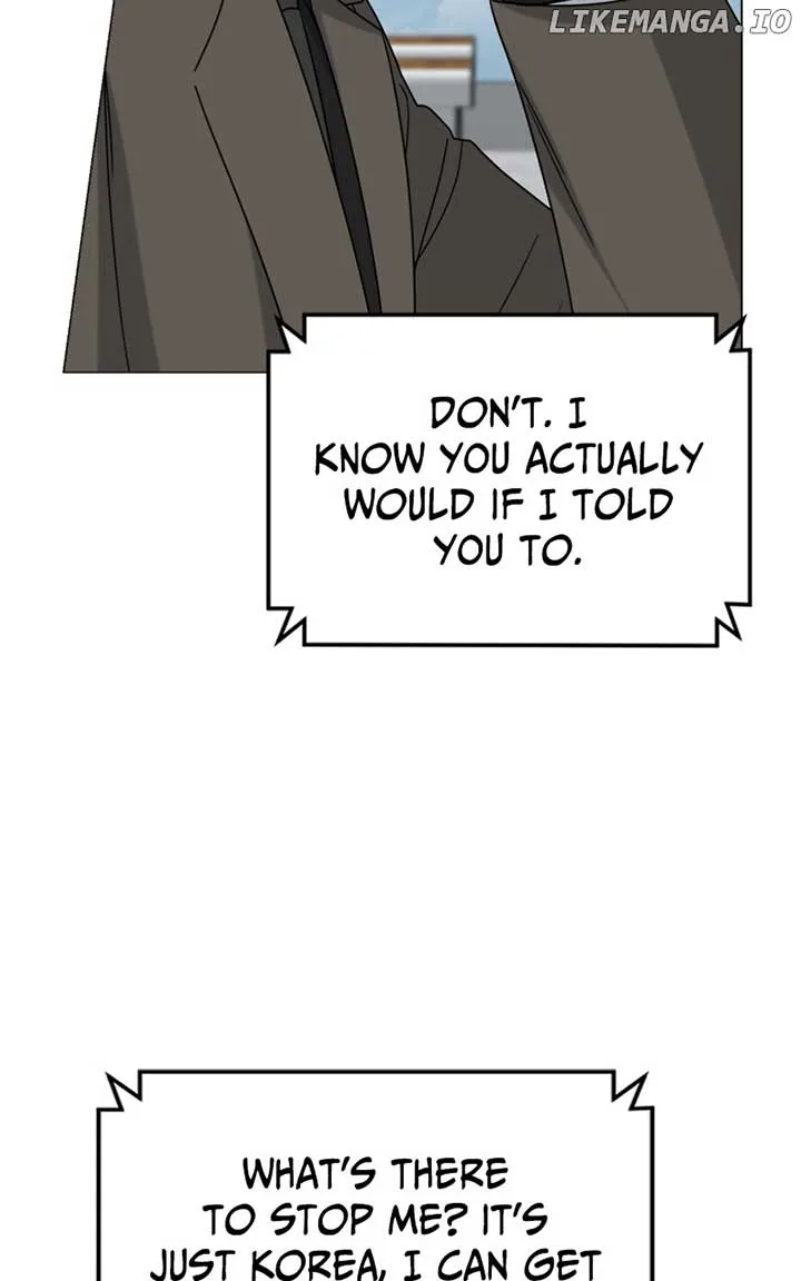 Your Instinctive Love Chapter 76 page 21