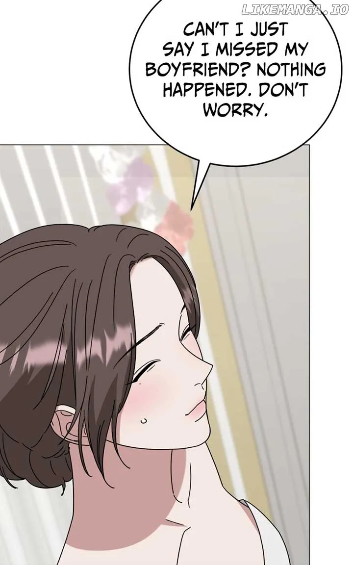Your Instinctive Love Chapter 76 page 86