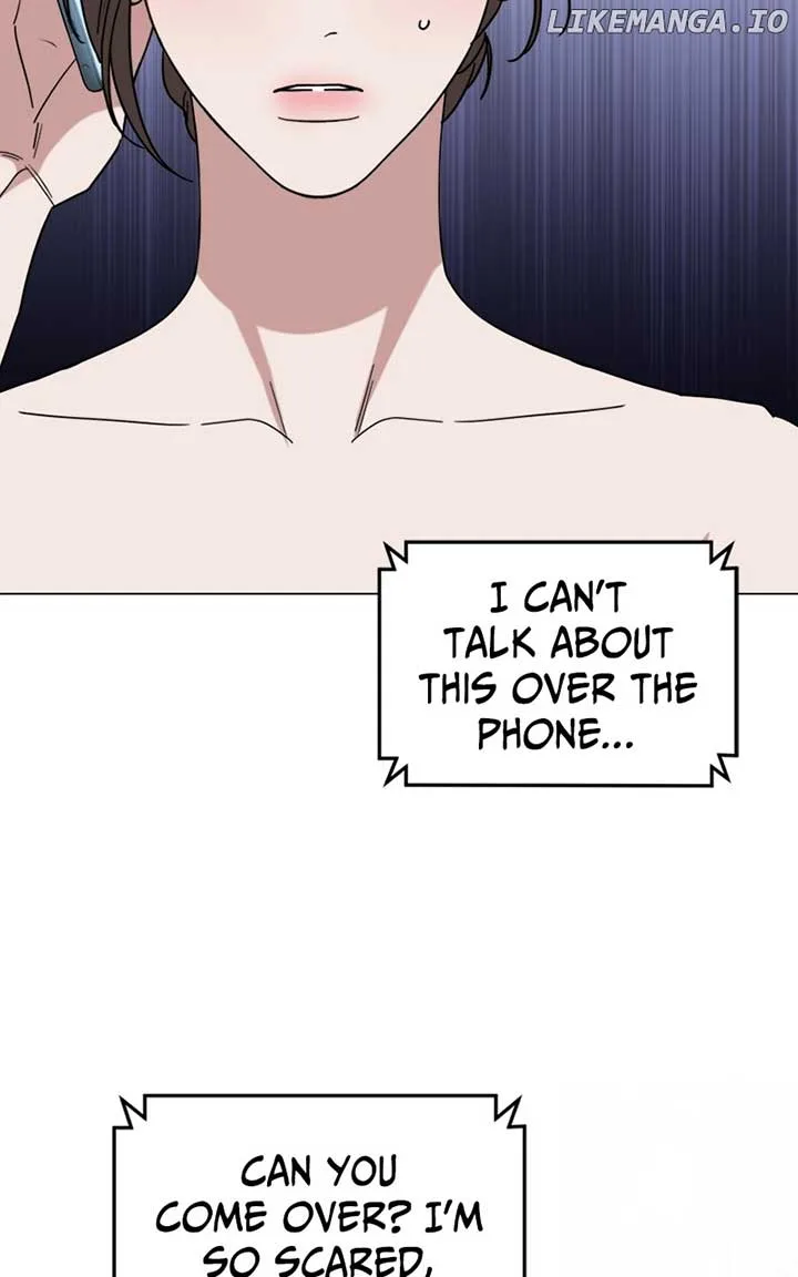 Your Instinctive Love Chapter 76 page 101