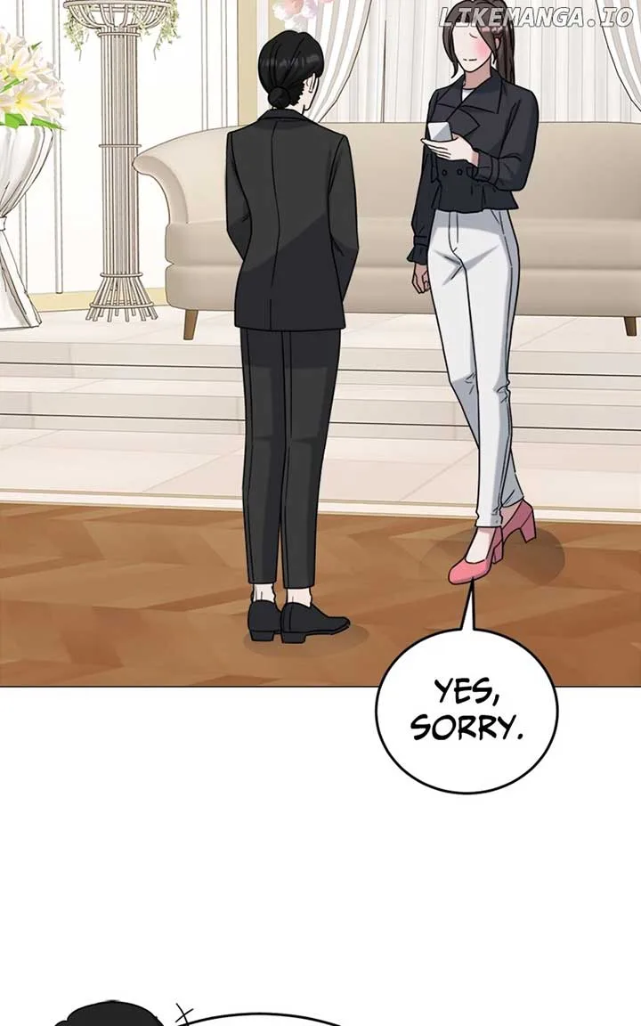 Your Instinctive Love Chapter 76 page 64