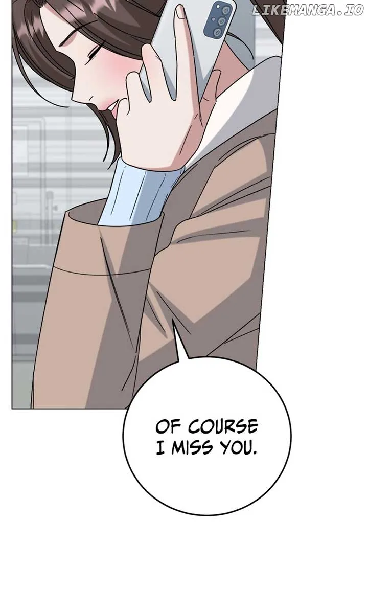 Your Instinctive Love Chapter 76 page 19