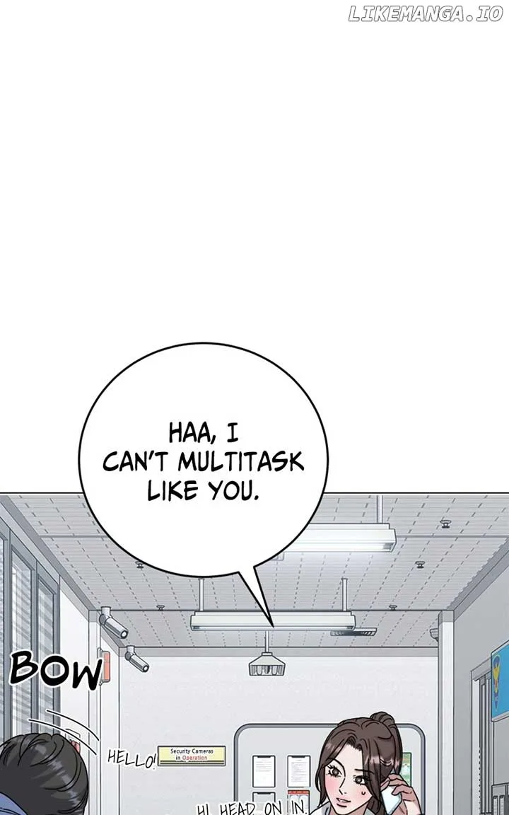 Your Instinctive Love Chapter 76 page 25