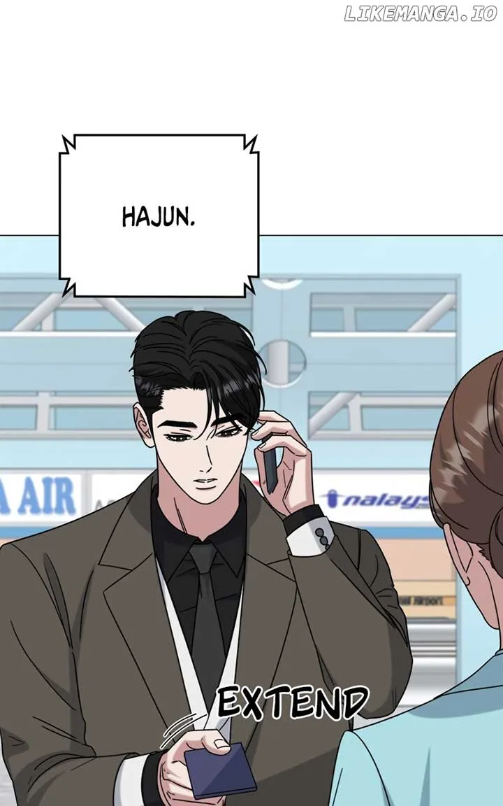 Your Instinctive Love Chapter 76 page 34