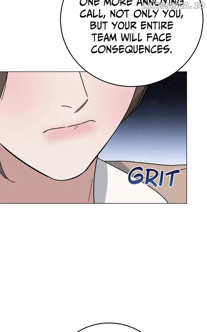 Your Instinctive Love Chapter 76 page 56