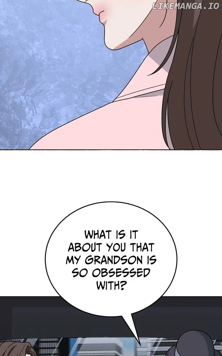 Your Instinctive Love Chapter 79 page 17