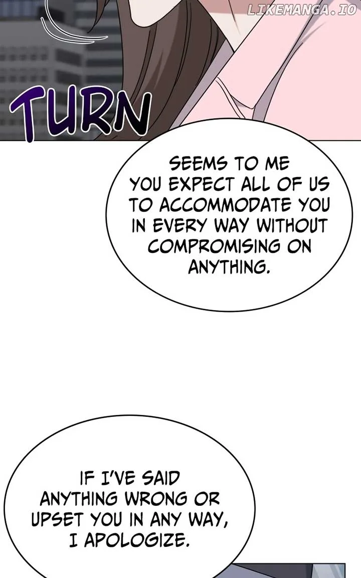 Your Instinctive Love Chapter 79 page 28