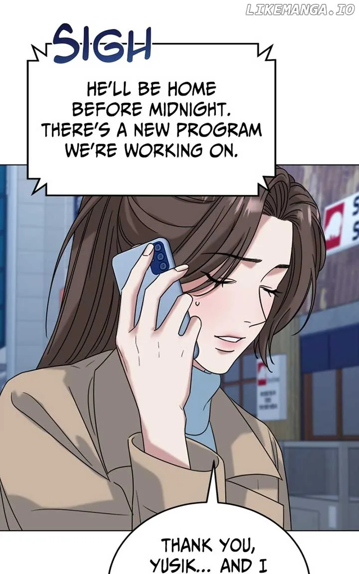 Your Instinctive Love Chapter 80 page 34