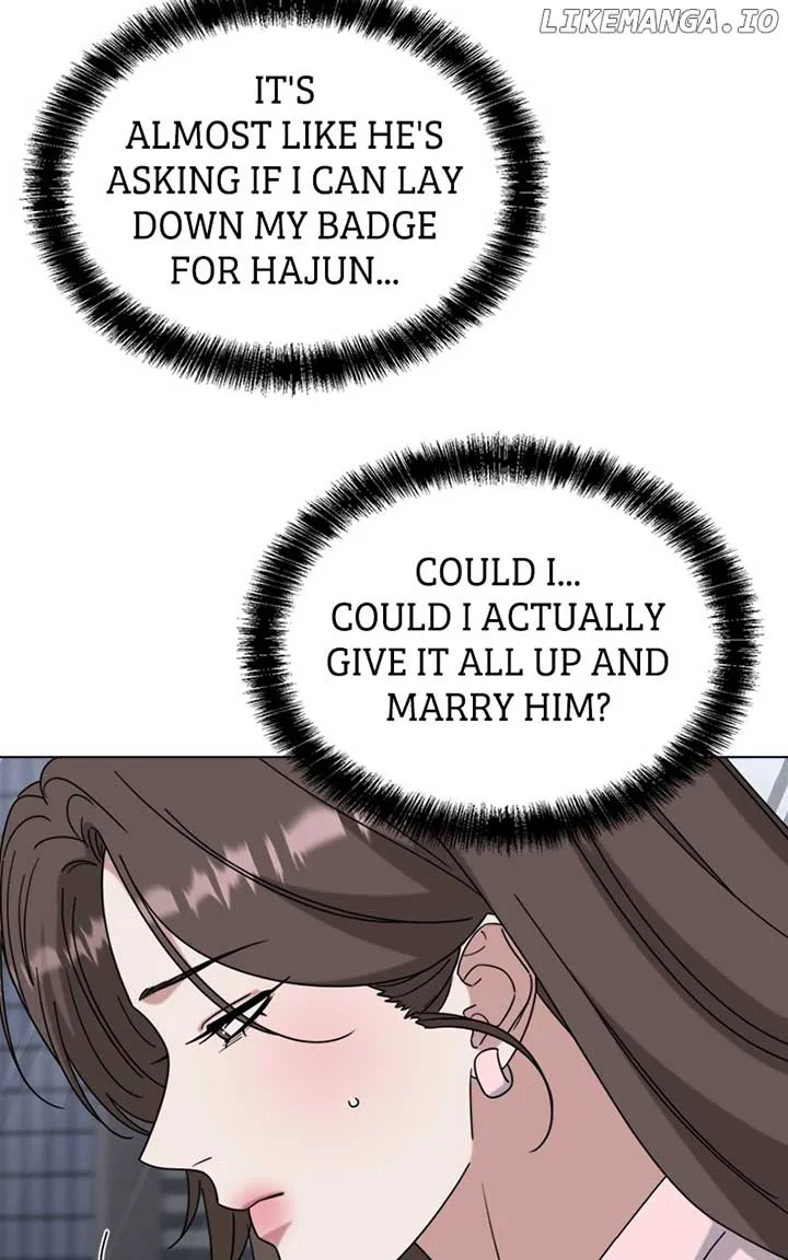 Your Instinctive Love Chapter 79 page 27