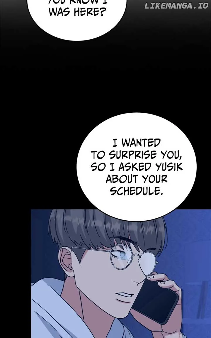 Your Instinctive Love Chapter 77 page 79