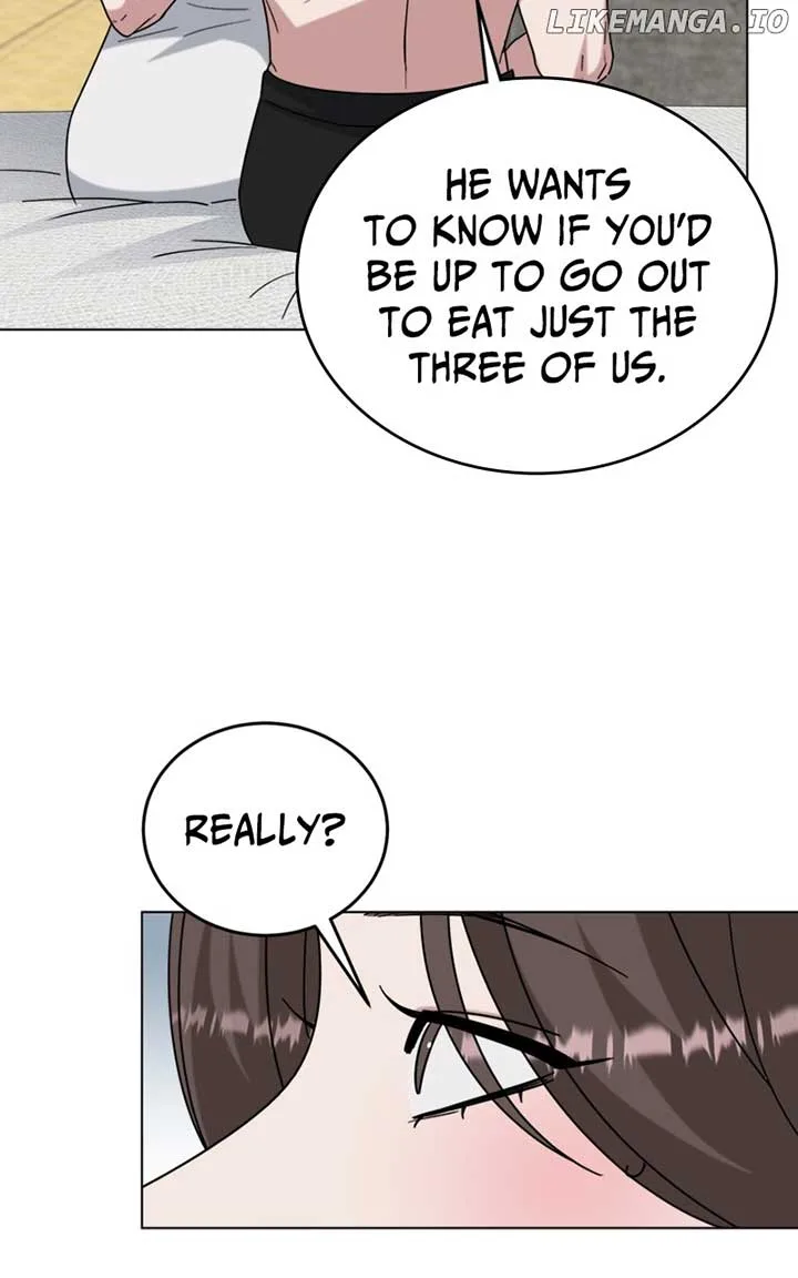 Your Instinctive Love Chapter 78 page 77