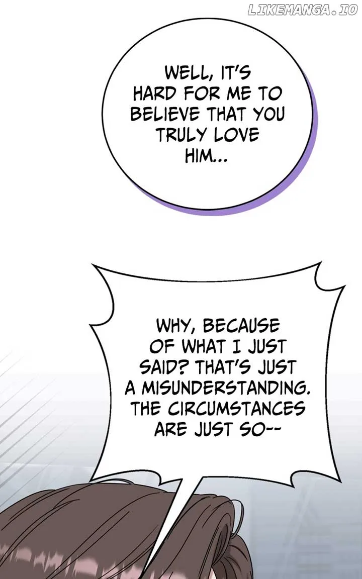 Your Instinctive Love Chapter 79 page 19