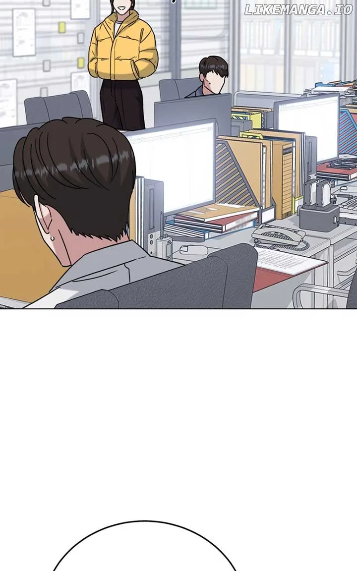 Your Instinctive Love Chapter 77 page 111