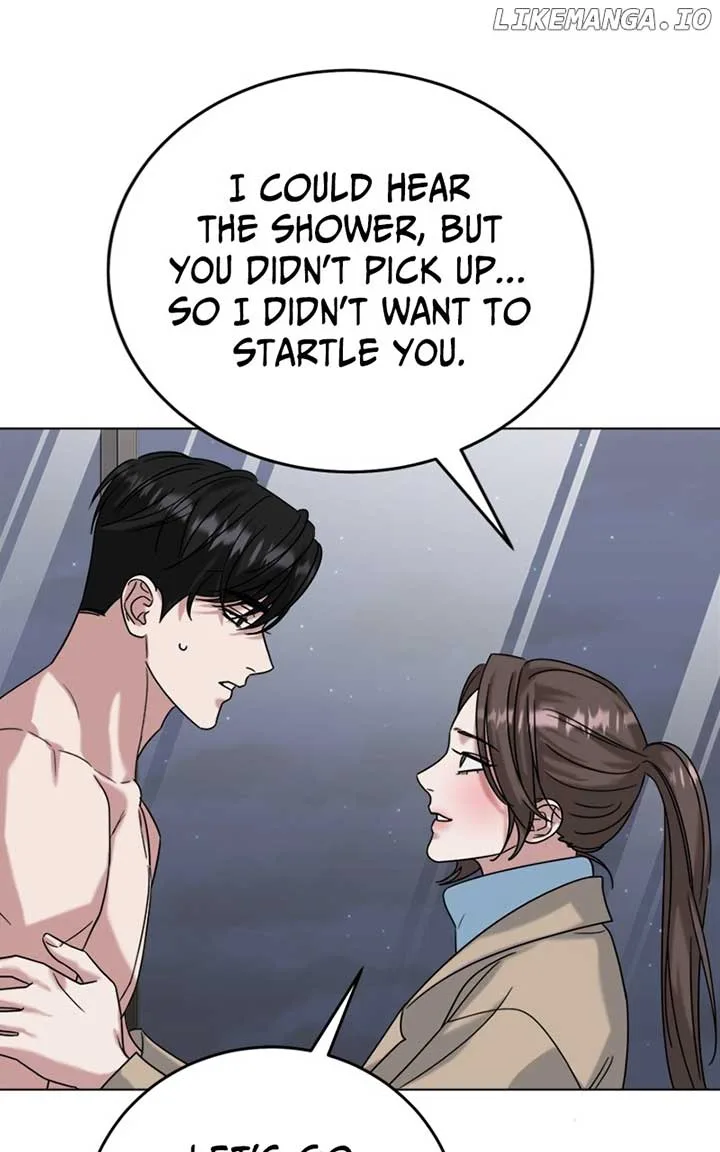 Your Instinctive Love Chapter 80 page 54