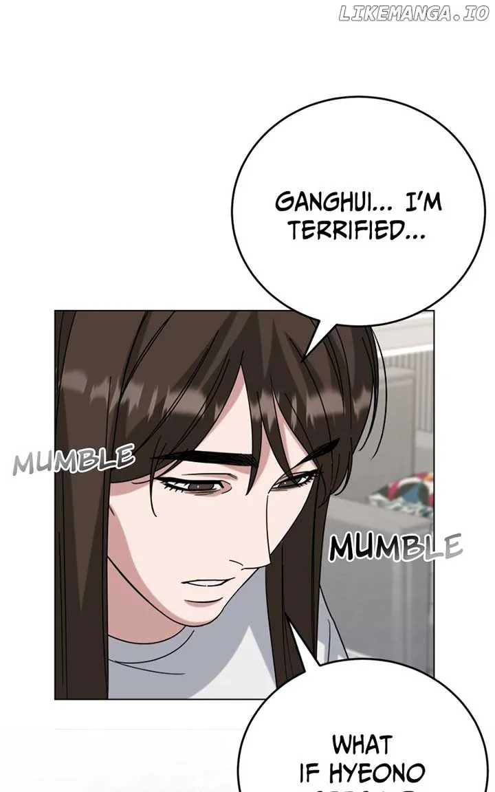 Your Instinctive Love Chapter 77 page 34