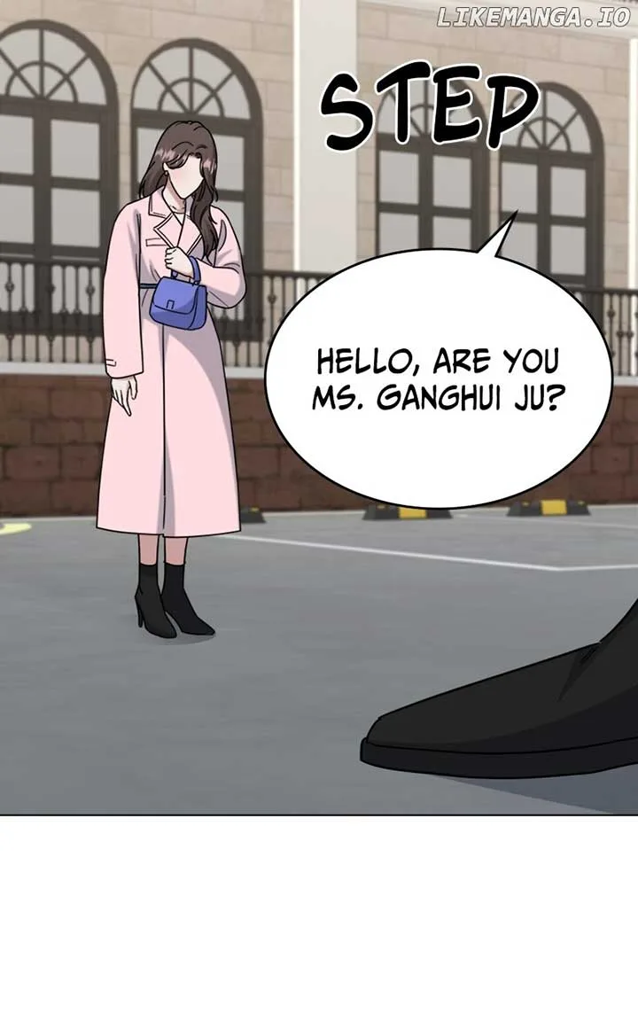 Your Instinctive Love Chapter 78 page 83