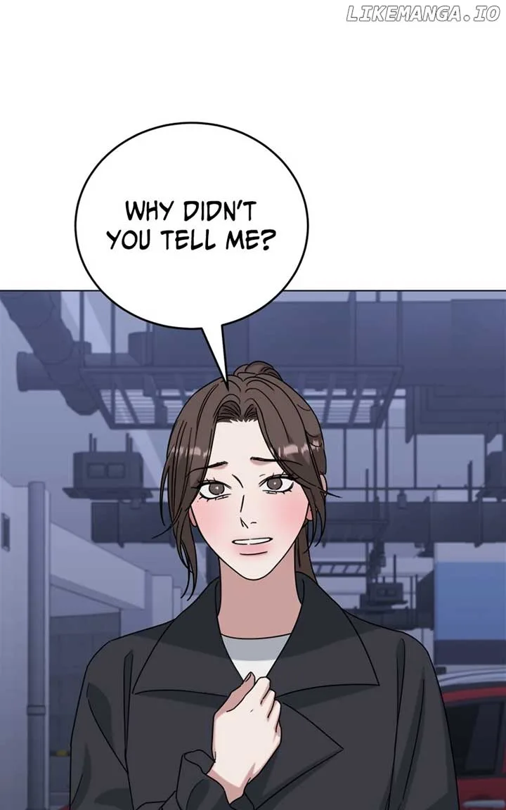 Your Instinctive Love Chapter 77 page 77