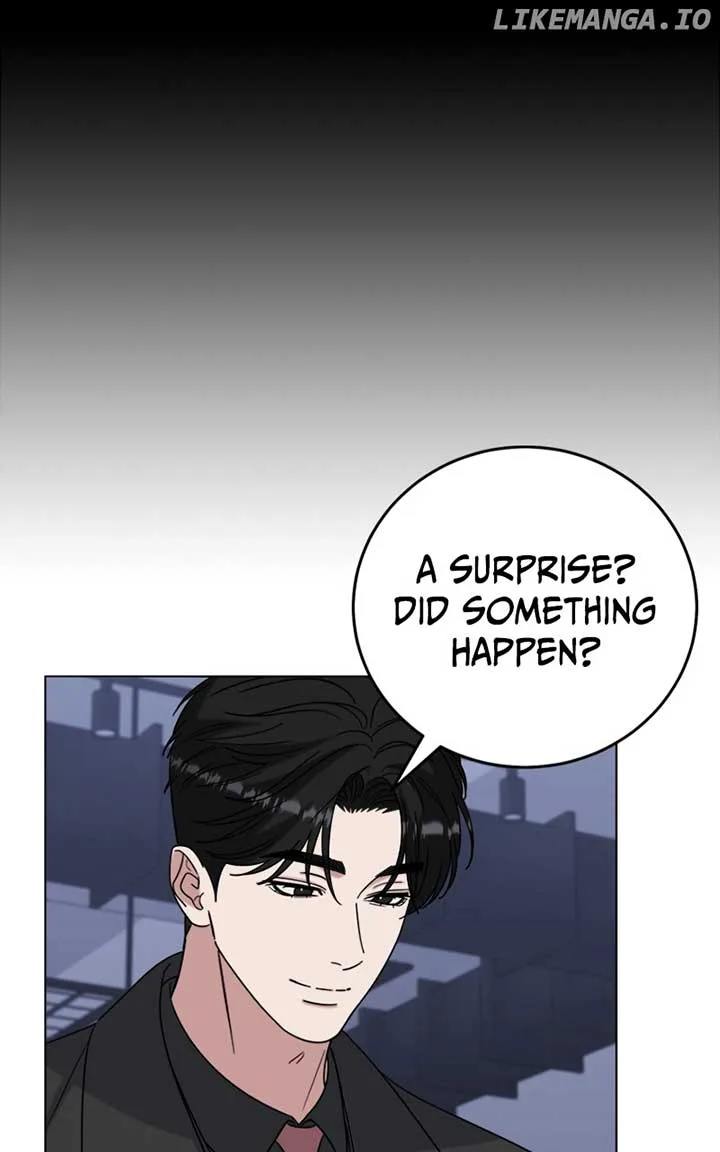 Your Instinctive Love Chapter 77 page 81