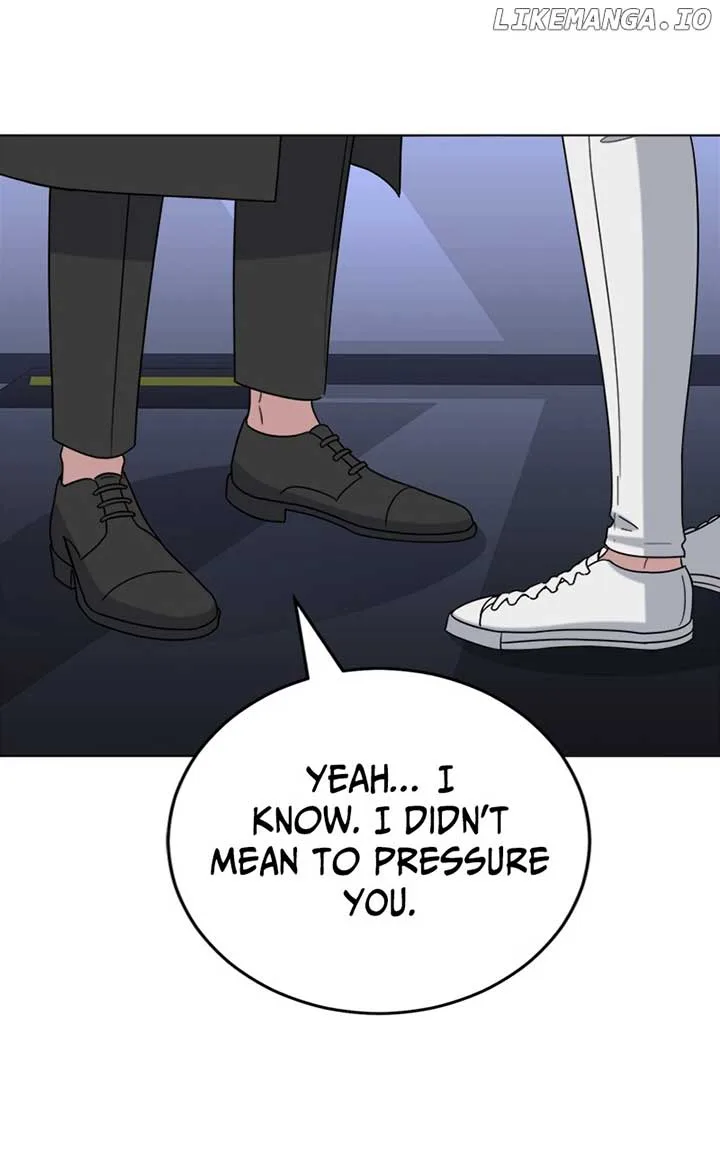 Your Instinctive Love Chapter 77 page 105