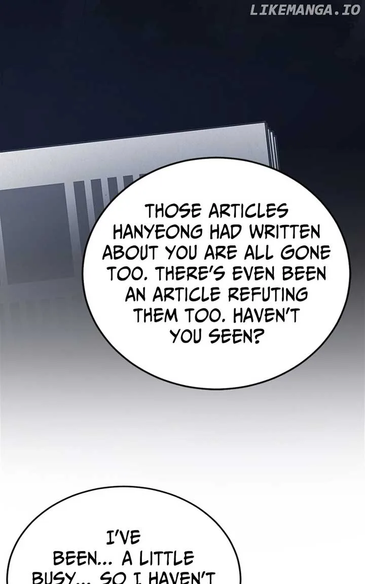 Your Instinctive Love Chapter 80 page 19