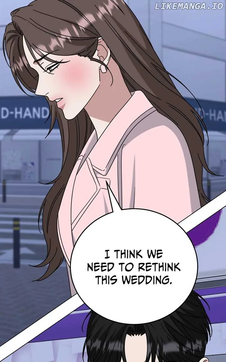 Your Instinctive Love Chapter 79 page 76