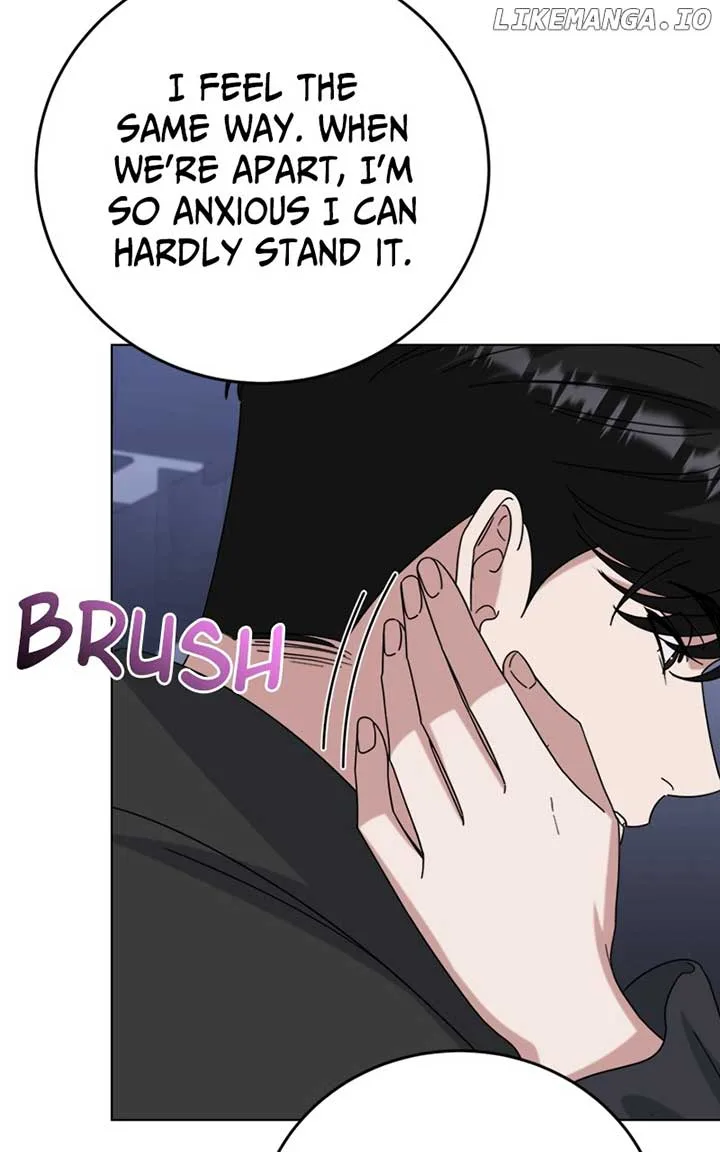 Your Instinctive Love Chapter 77 page 95