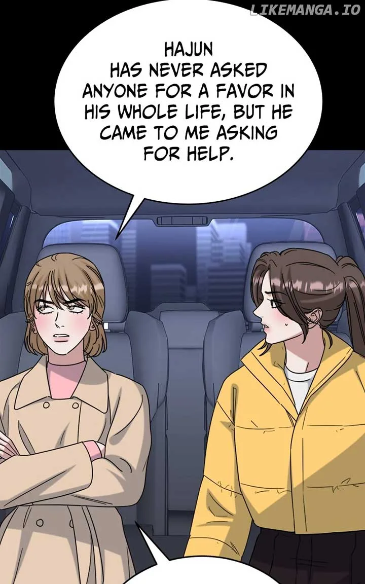 Your Instinctive Love Chapter 78 page 21