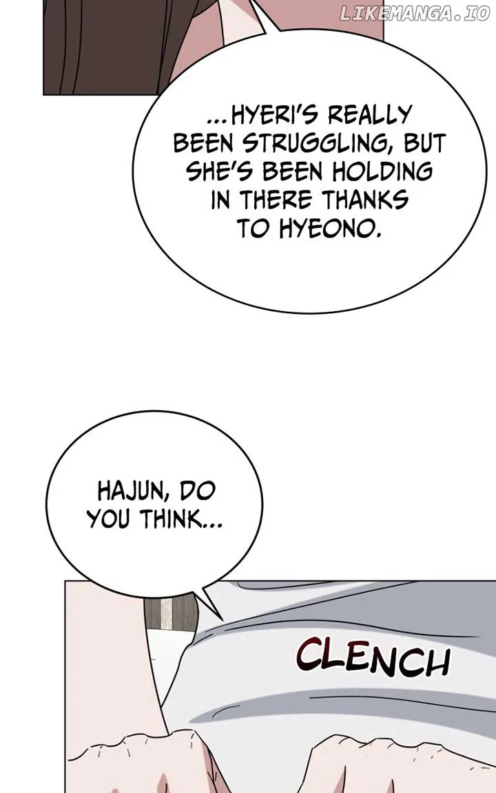 Your Instinctive Love Chapter 78 page 70