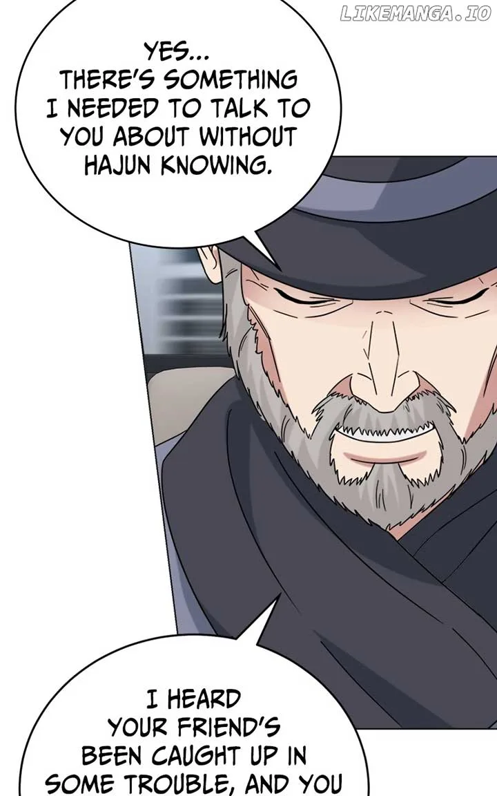 Your Instinctive Love Chapter 78 page 90