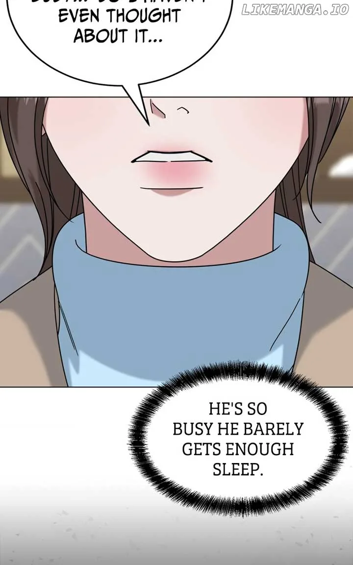 Your Instinctive Love Chapter 80 page 20