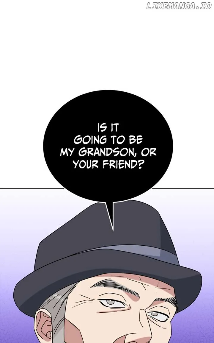 Your Instinctive Love Chapter 78 page 98