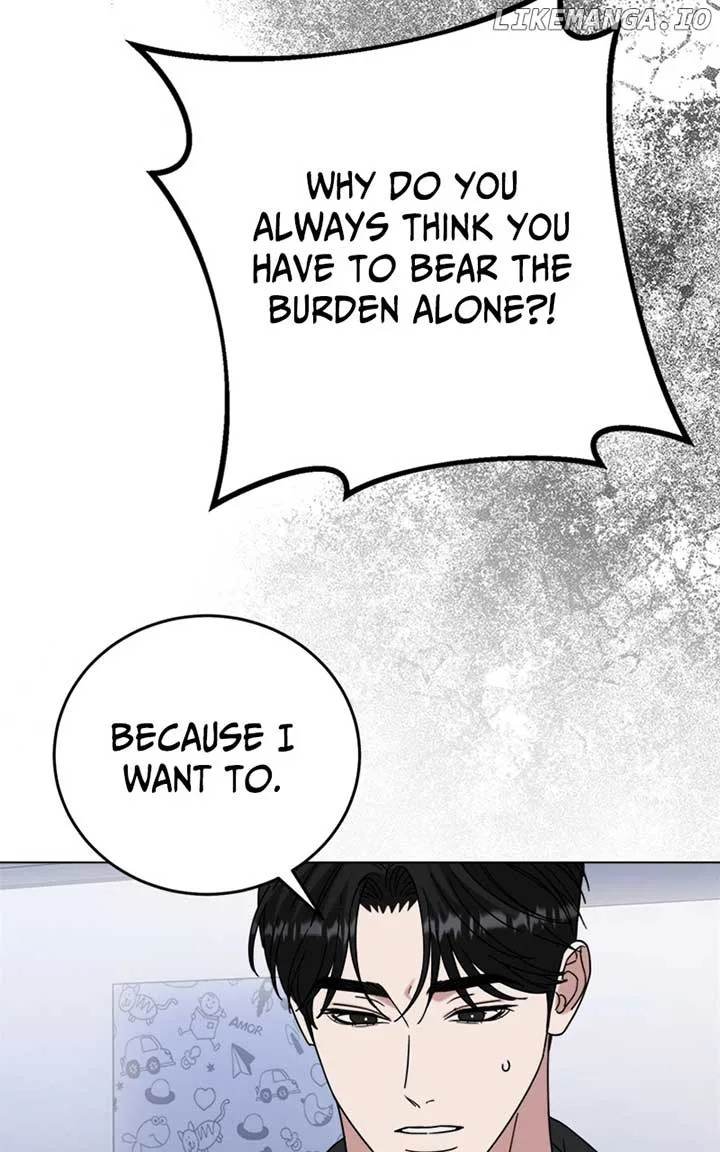 Your Instinctive Love Chapter 79 page 72