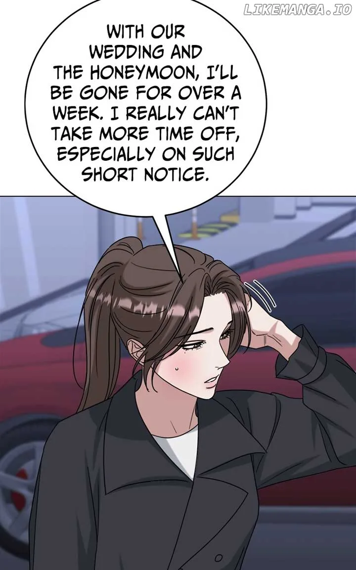 Your Instinctive Love Chapter 77 page 103