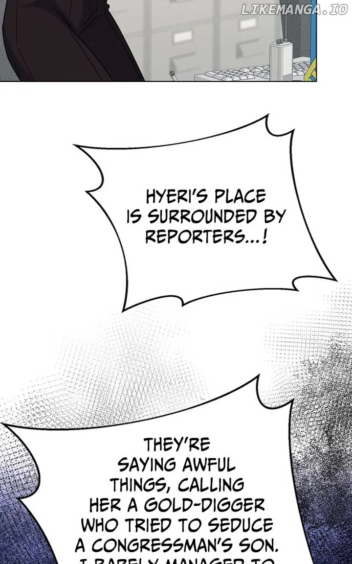 Your Instinctive Love Chapter 78 page 8