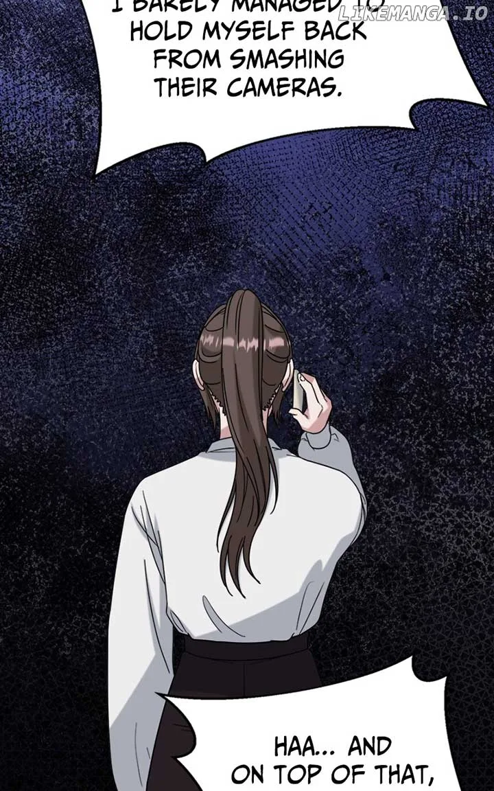 Your Instinctive Love Chapter 78 page 9
