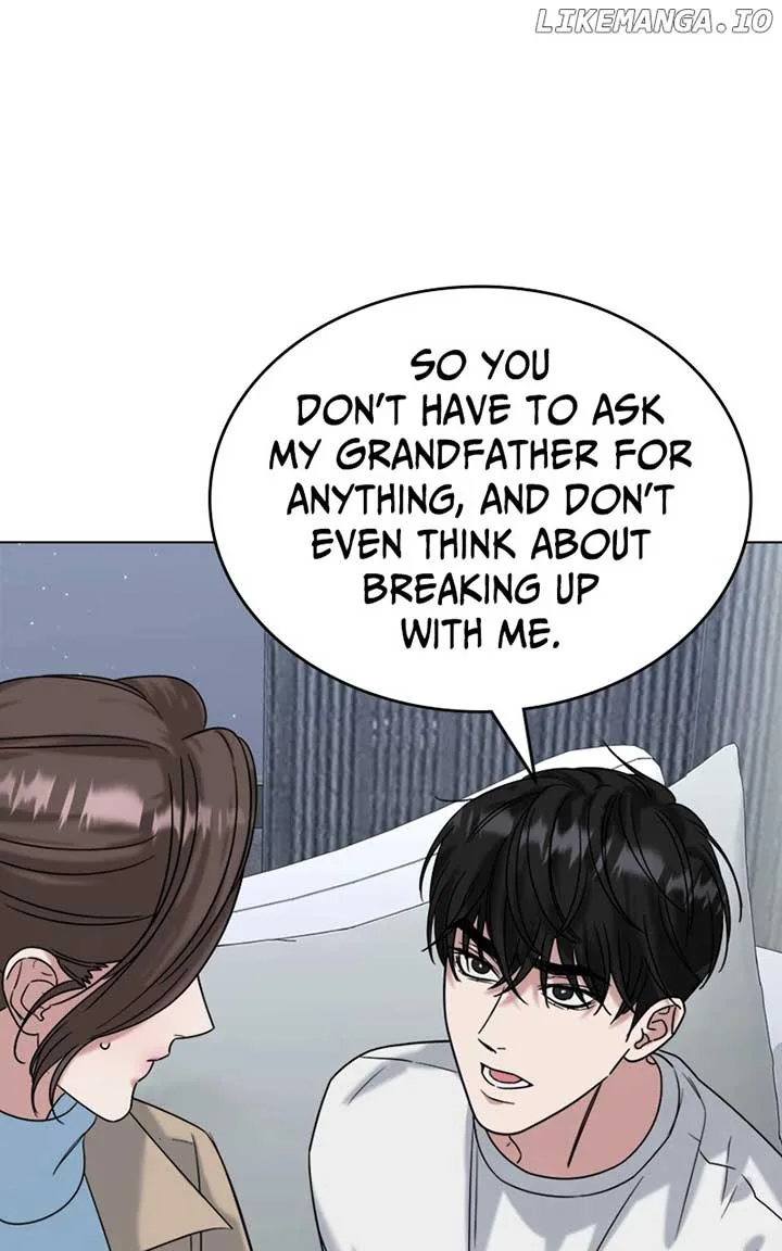 Your Instinctive Love Chapter 80 page 75