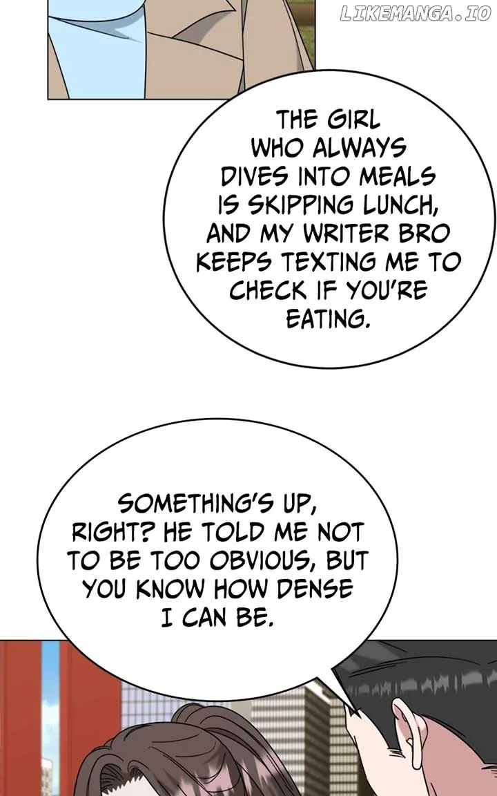 Your Instinctive Love Chapter 79 page 94