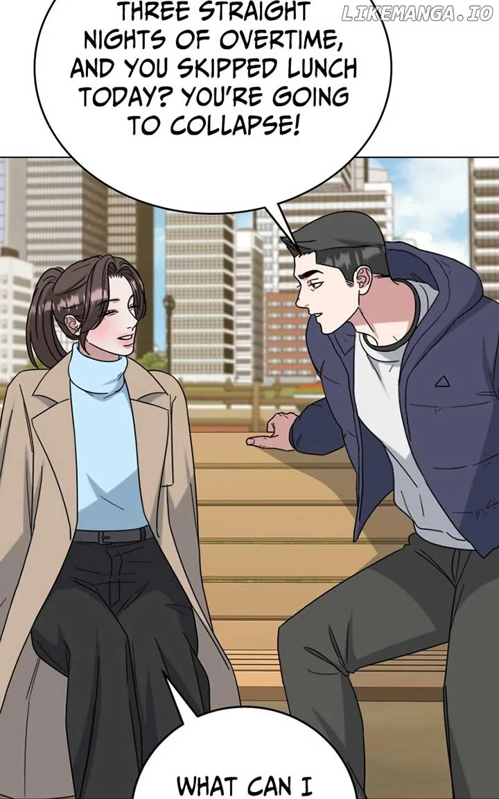 Your Instinctive Love Chapter 79 page 91