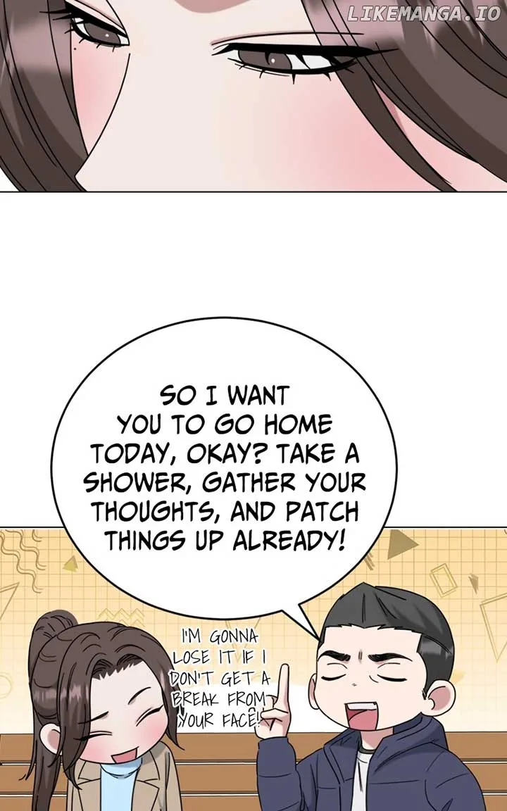 Your Instinctive Love Chapter 79 page 99