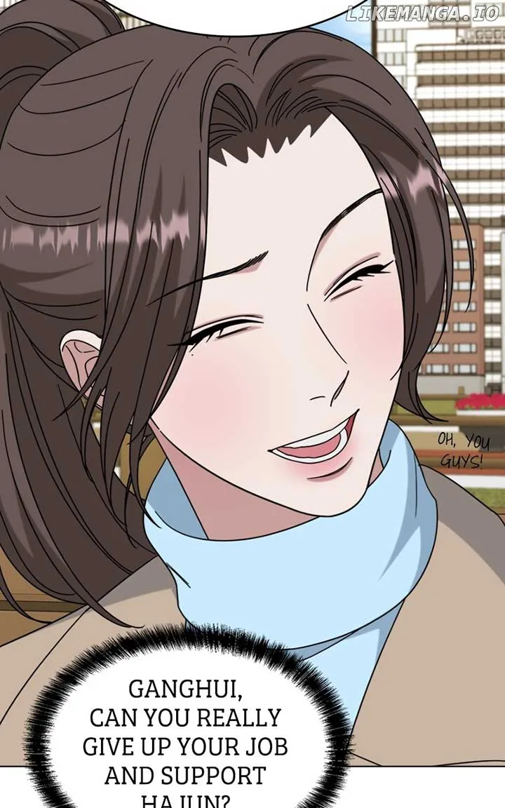 Your Instinctive Love Chapter 79 page 101