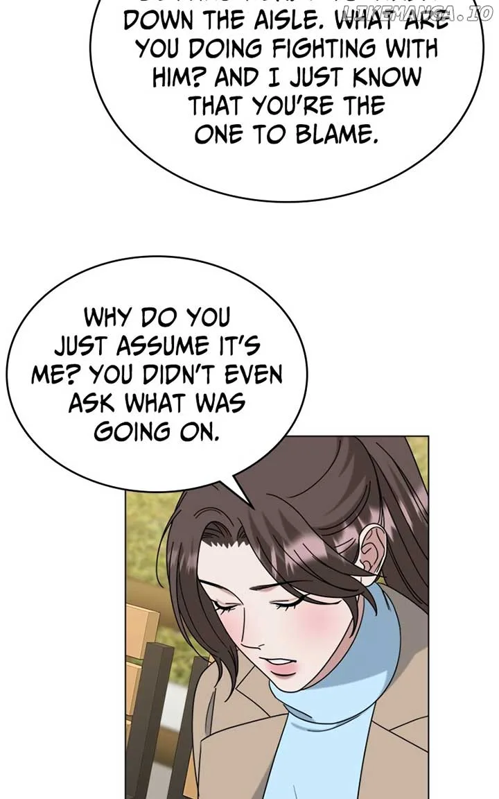 Your Instinctive Love Chapter 79 page 96